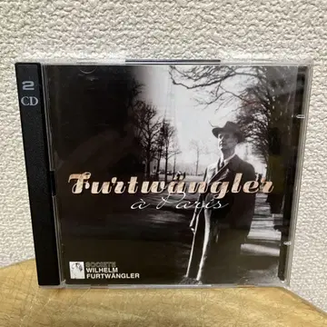 2CD 푸르트벵글러/ A PARIS SWF942/43
