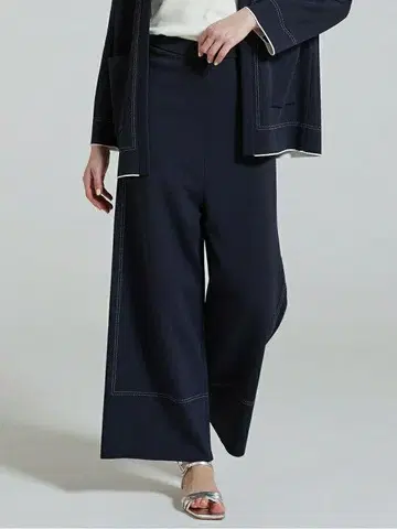 BALLSEY 와이드 팬츠