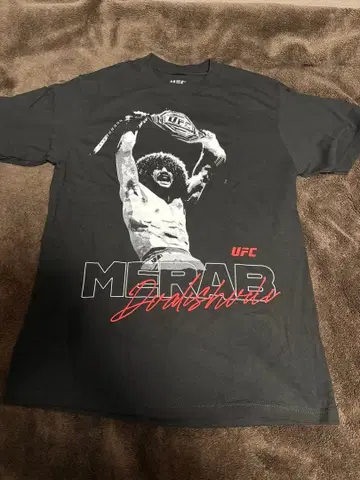UFC 공식 메랍 도발리쉬빌리 T셔츠