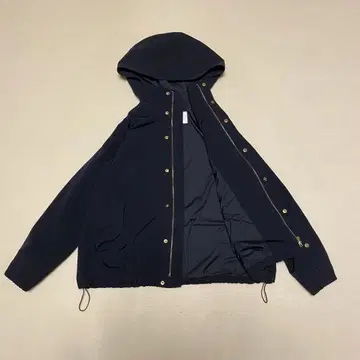 FRAMeWORK 네이비 마운틴 파카 38 사이즈