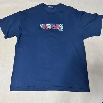 90s 헤인즈 The Prodigy T셔츠 프로디지