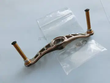 리브레 크랭크 85mm 핸들 티타늄