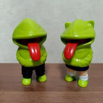 산갓츠 본포 소프트 비닐 후드티 보이 후드티 걸