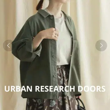 URBAN RESEARCH DOORS 어반 리서치 자켓
