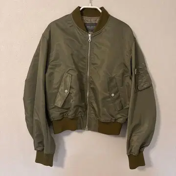 SPICK AND SPAN MA-1 자켓