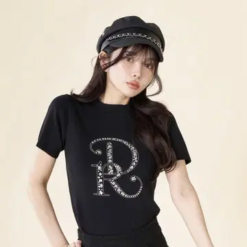 Darich 비쥬 니트탑