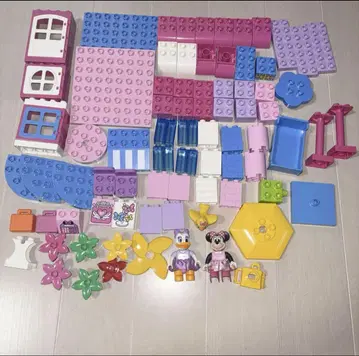 LEGO 듀플로 디즈니 미니의 가게