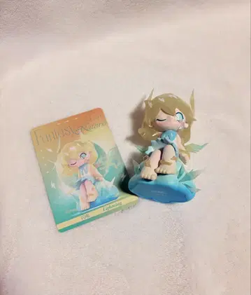 POPMART AZURA 판타지 네이처 /Lightning