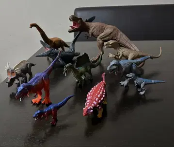 아니아 & 쥬라기 공원