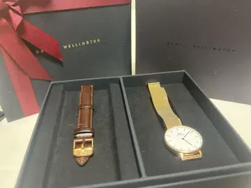Daniel Wellington 시계 세트