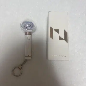 INI 미니 응원봉 키링