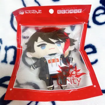 니지산지 사에구사 아키나 파펫 Unity
