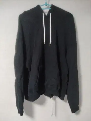 SASQUATCH fabrix 후드티 컬러 스트라이프 트레이닝복