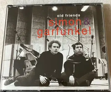 올드 프렌즈 Simon&Garfunkel 3CD