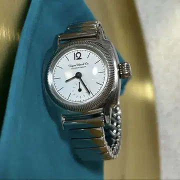 [ 새상품급 ] vague watch .co  손목시계 실버