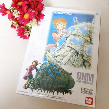 반다이 바람계곡의 나우시카 OHM with NAUSICAA