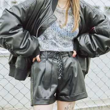 jouetie 레이스업 큐롯
