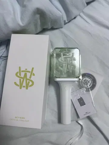 nctwish 응원봉