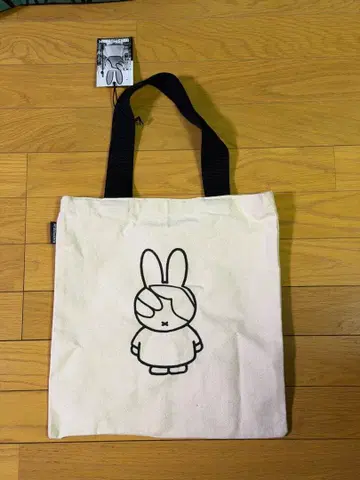 새상품 미피 암스테르담 국립미술관 토트백 한정판