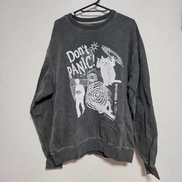 MAHAGRID 맨투맨 즉시 구매