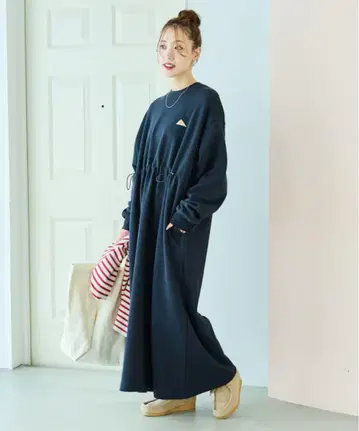 켈티 속기모 원피스