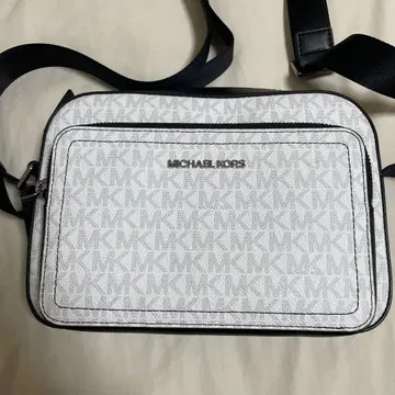 MICHEAL KORS 숄더백 화이트