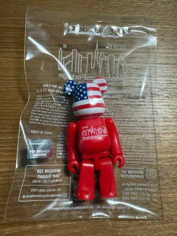 BE@RBRICK 베어브릭 40주년 기념