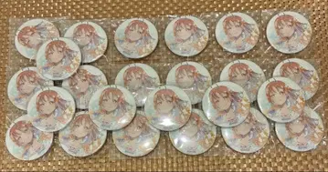 러브 라이브 선샤인 누마즈 현지 사랑 축제 2022 타카미 치카 캔뱃지