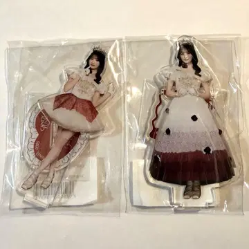 CANDY TUNE 타치바나 코토미 생일 축제 스키복권 D상 세트