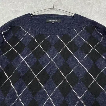 쉽스 제너럴 서플라이 니트 스웨터 울 100%