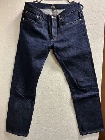 A.P.C. PETIT STANDARD 데님 30