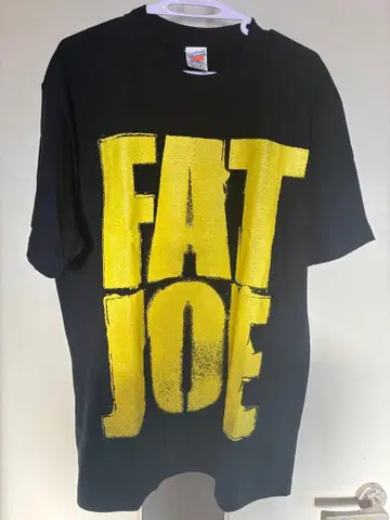 FAT JOE Elephant in the Room 티셔츠 Y2K