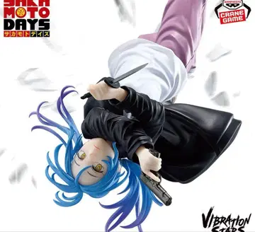SAKAMOTO DAYS VIBRATION STARS - 아카오 아키-