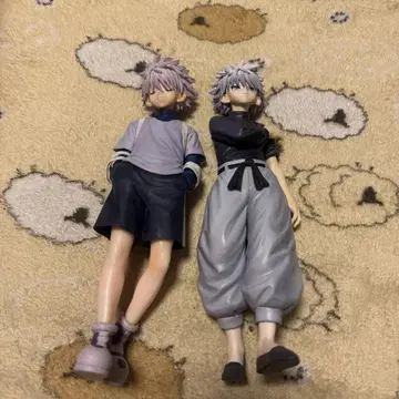 HUNTER x HUNTER 키루아 피규어