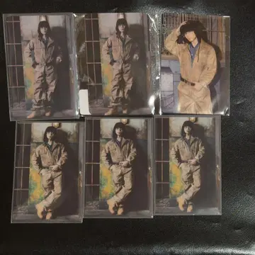 카미야 켄타 트레이딩 카드
