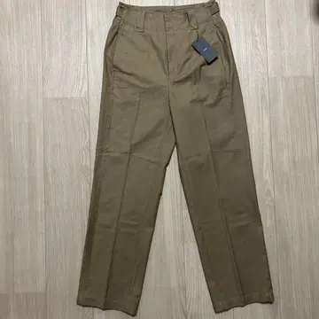 [ 새상품 ] URBAN RESEARCH DOORS 치노 팬츠 S 사이즈