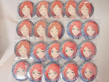 앙스타 유우타 캔뱃지