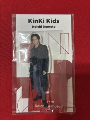 KinKi Kids 도모토 코이치 아크릴 스탠드