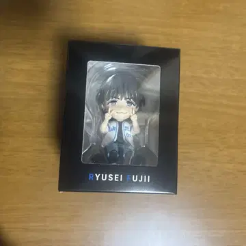 WEST. 후지이 류세이 피규어