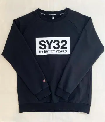 SY32 트레이닝복 블랙 사이즈 XL