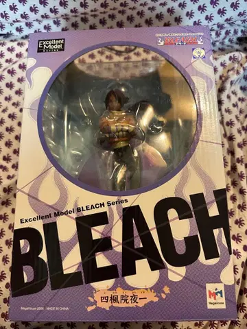 BLEACH 시호인 요루이치 엑설런트 모델 메가하우스 미개봉