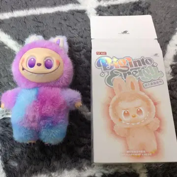 에너지 라프프 보라색