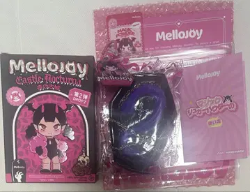 Mellojoy 메로조이 고성 시리즈 바이퍼의 관