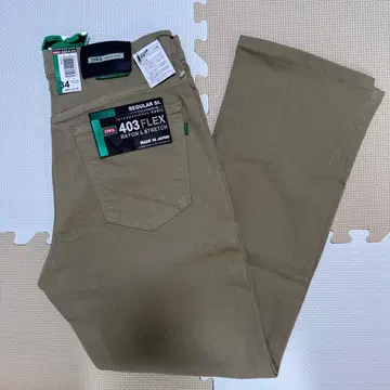 EDWIN 403 FLEX 치노 팬츠 34