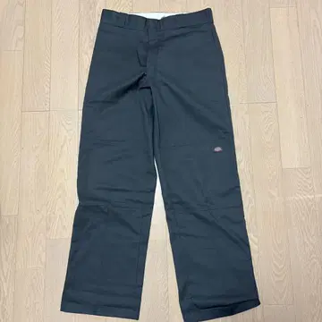Dickies 다크 그레이 워크 팬츠 32x32