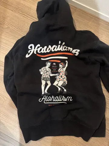 Hawaiian6 후드티