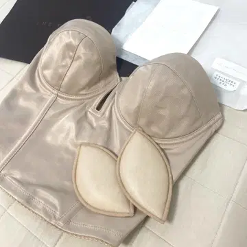 [새상품급] 더 트릿 드레싱 브라이덜 이너 숏