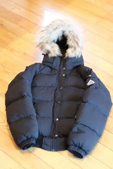 새상품급 PYRENEX 여성용 다운 자켓 38 피레넥스 코트