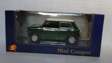 Mini Cooper 1/30 또는 1/24 스케일