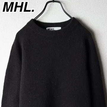 MHL. 마가렛호웰 울 니트 스웨터 MHL.
